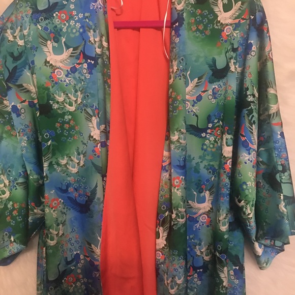 Gorgeous brand new misa hylton kimono. - Picture 11 of 14